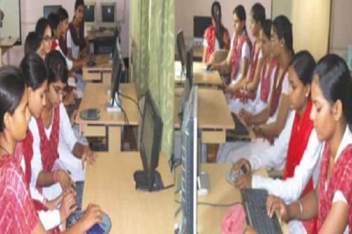 SLD Girls College of Education campus in Palwal, Haryana, India — photo 4