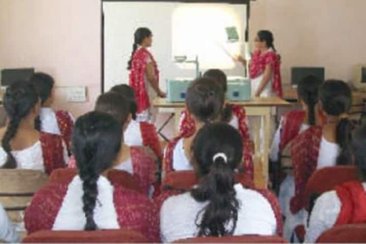 SLD Girls College of Education campus in Palwal, Haryana, India — photo 5