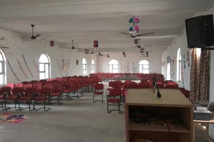 SLD Girls College of Education campus in Palwal, Haryana, India — photo 6