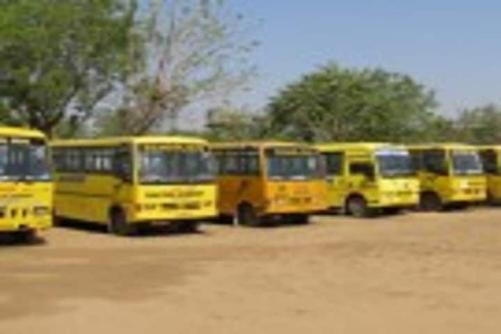 Rakesh B Ed College campus in Pilani, Rajasthan, India — photo 3