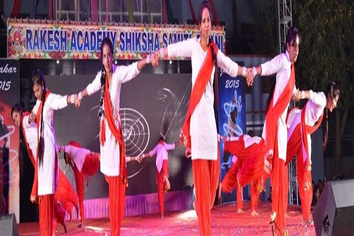Rakesh B Ed College campus in Pilani, Rajasthan, India — photo 4