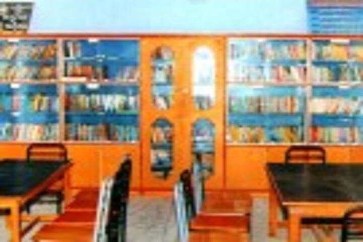 Rakesh B Ed College campus in Pilani, Rajasthan, India — photo 5