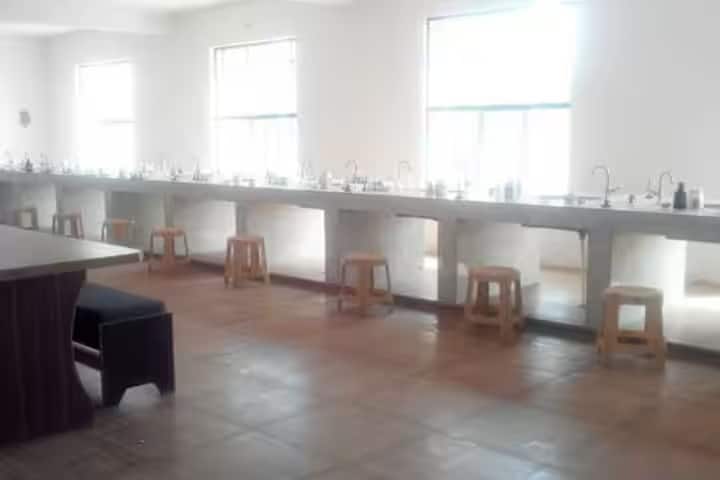 Tagore College of Education campus in Mohindergarh, Haryana, India — photo 3