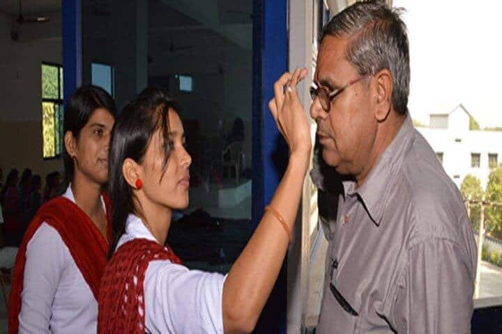 Tagore College of Education campus in Mohindergarh, Haryana, India — photo 4