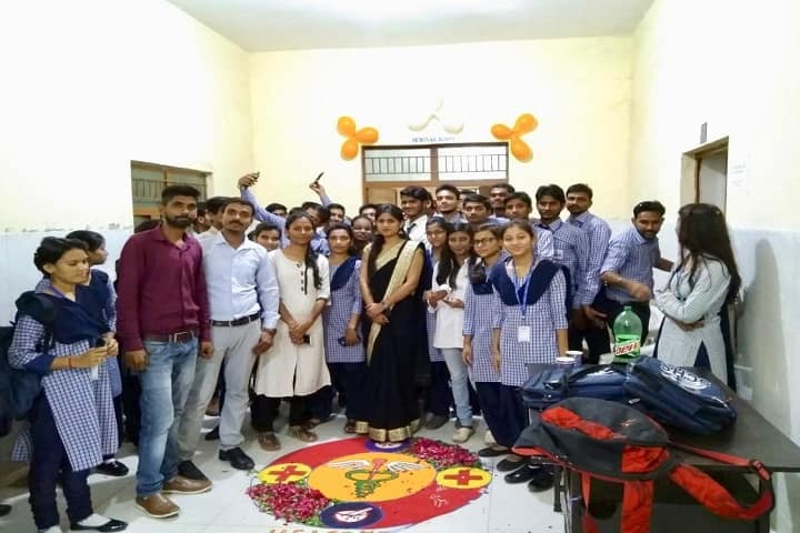 Sanskriti College of Higher Education and Studies campus in Kanpur Dehat, Uttar Pradesh, India — photo 4