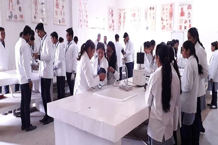 Sanskriti College of Higher Education and Studies campus in Kanpur Dehat, Uttar Pradesh, India — photo 5