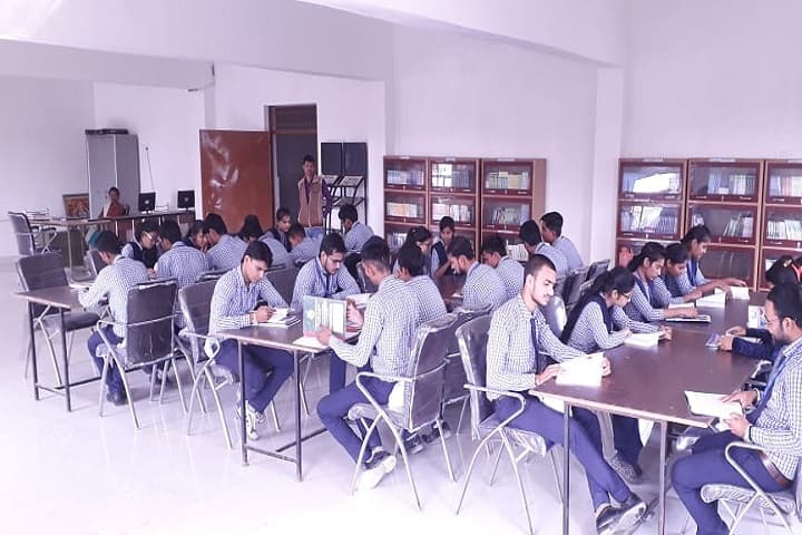 Sanskriti College of Higher Education and Studies campus in Kanpur Dehat, Uttar Pradesh, India — photo 6