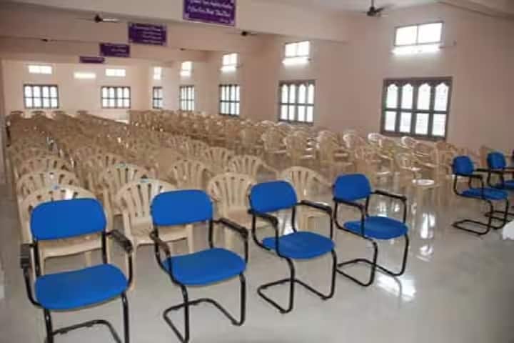 Madhu Vachaspati Institute of Engineering and Technology campus in Kaushambi, Uttar Pradesh, India — photo 6
