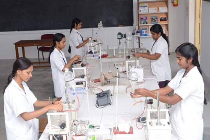 Sankaralingam Bhuvaneswari College of Pharmacy campus in Anaikuttam, Tamil Nadu, India — photo 5