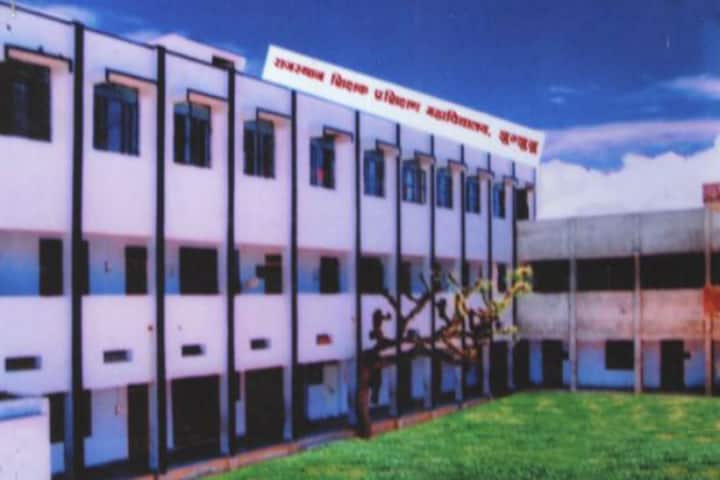 Rajasthan TT College campus in Jhunjhunu, Rajasthan, India — photo 2