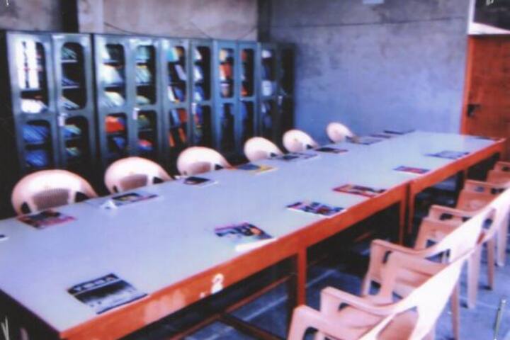Rajasthan TT College campus in Jhunjhunu, Rajasthan, India — photo 3