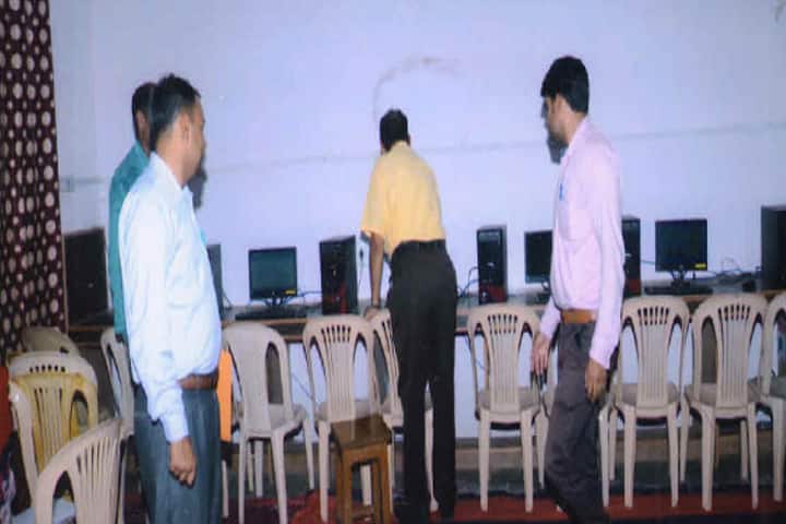 Rajasthan TT College campus in Jhunjhunu, Rajasthan, India — photo 5