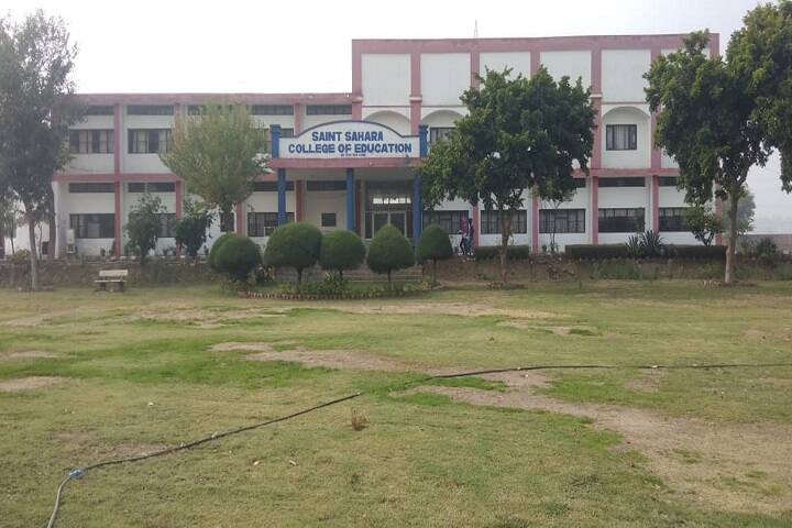 Saint Sahara College of Education campus in Sri Muktsar Sahib, Punjab, India — photo 1