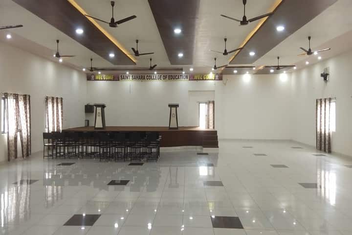 Saint Sahara College of Education campus in Sri Muktsar Sahib, Punjab, India — photo 2