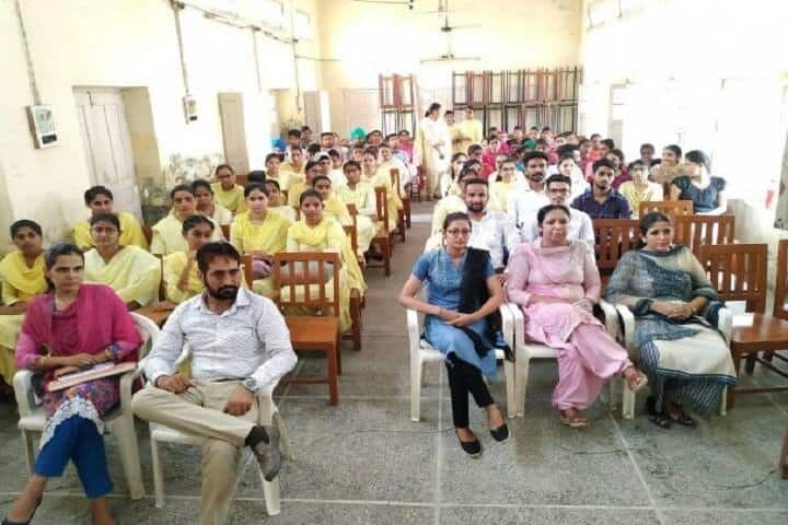 Khalsa College of Education campus in Sri Muktsar Sahib, Punjab, India — photo 5