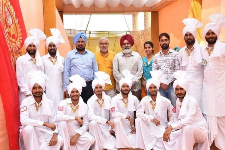 Khalsa College of Education campus in Sri Muktsar Sahib, Punjab, India — photo 6