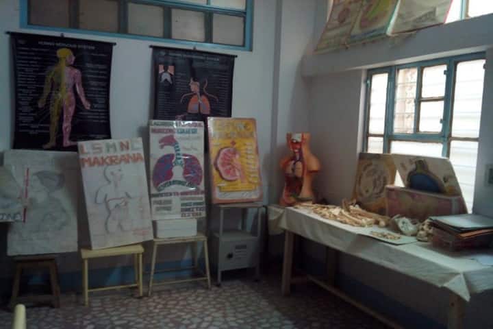Lagan Shah Memorial Nursing College campus in Nagaur, Rajasthan, India — photo 3