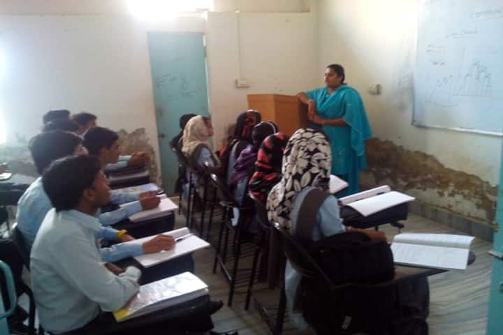 Lagan Shah Memorial Nursing College campus in Nagaur, Rajasthan, India — photo 4