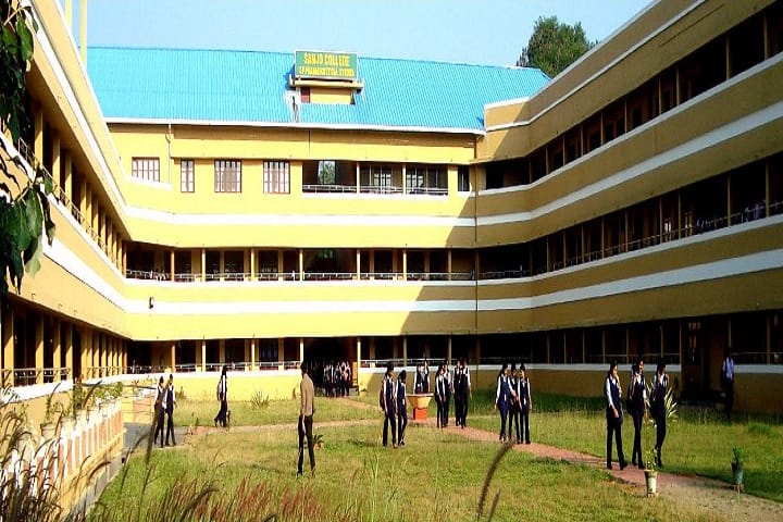 Sanjo College of Pharmaceutical Studies campus in Palakkad, Kerala, India — photo 1