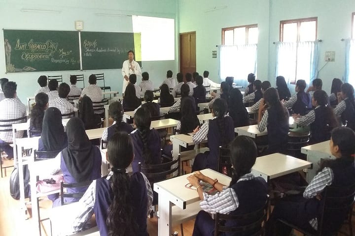 Sanjo College of Pharmaceutical Studies campus in Palakkad, Kerala, India — photo 3