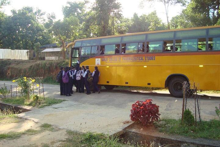 Sanjo College of Pharmaceutical Studies campus in Palakkad, Kerala, India — photo 4