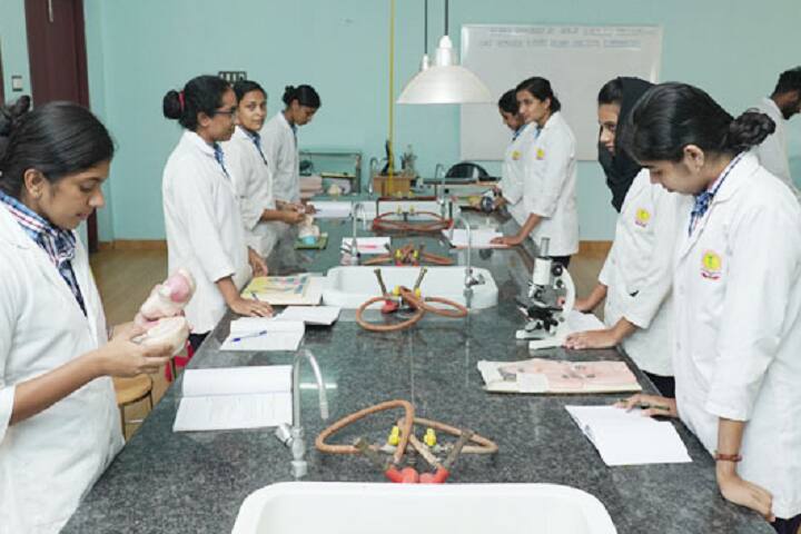 Sanjo College of Pharmaceutical Studies campus in Palakkad, Kerala, India — photo 5