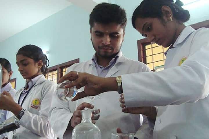 Sanjo College of Pharmaceutical Studies campus in Palakkad, Kerala, India — photo 6