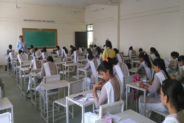 Kautilya Mahila Shikshak Prashikshan Mahavidyalaya campus in Kota, Rajasthan, India — photo 3