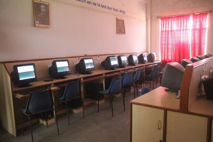 Kautilya Mahila Shikshak Prashikshan Mahavidyalaya campus in Kota, Rajasthan, India — photo 4