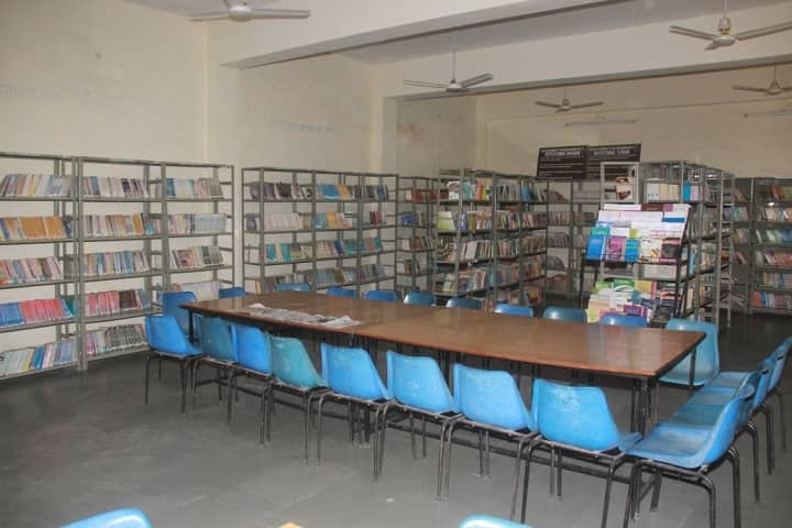 Kautilya Mahila Shikshak Prashikshan Mahavidyalaya campus in Kota, Rajasthan, India — photo 6