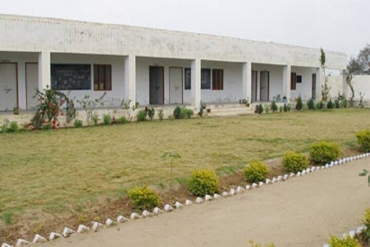 Kalgidhar Institute of Higher Education campus in Malout, Punjab, India — photo 1