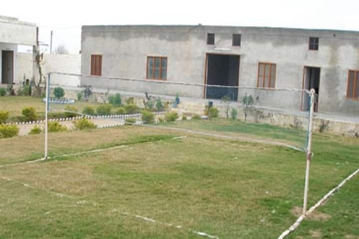 Kalgidhar Institute of Higher Education campus in Malout, Punjab, India — photo 6