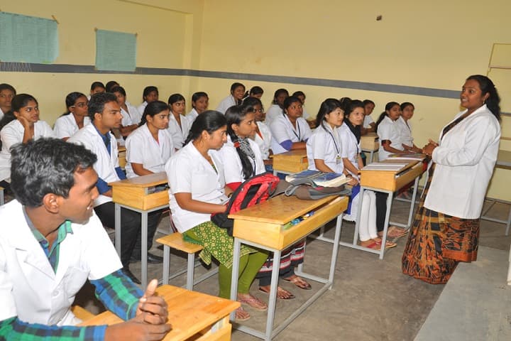 KTG School of Nursing campus in Bengaluru, Karnataka, India — photo 1