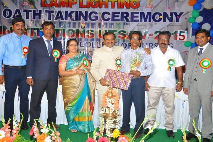 KTG School of Nursing campus in Bengaluru, Karnataka, India — photo 5