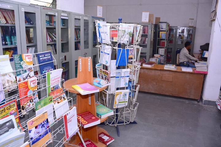 Sanjivani Rural Education Society's Sanjivani Institute of Pharmaceutical Education and Research campus in Kopargaon, Maharashtra, India — photo 5