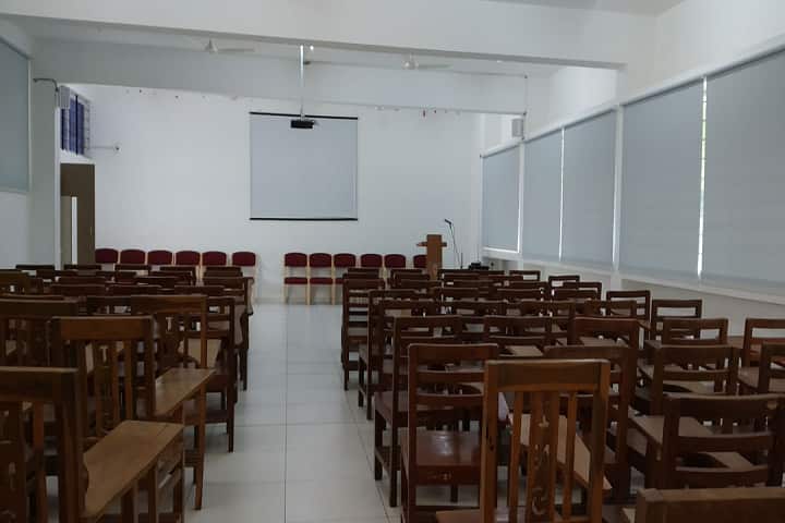 KLE's Institute of Nursing Sciences campus in Dandeli, Karnataka, India — photo 2