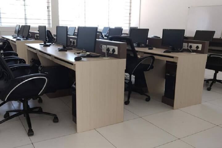 KLE's Institute of Nursing Sciences campus in Dandeli, Karnataka, India — photo 5