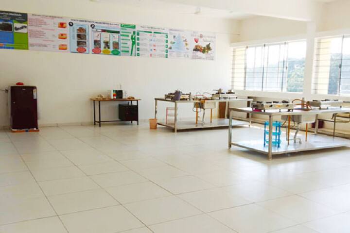 KLE's Institute of Nursing Sciences campus in Dandeli, Karnataka, India — photo 6