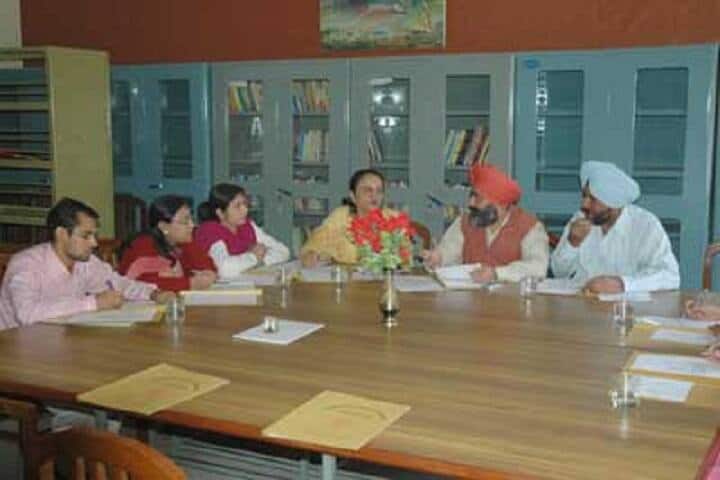 Dasmesh Girls College of Education campus in Malout, Punjab, India — photo 6