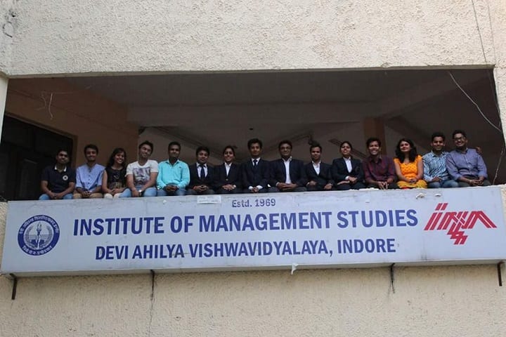 IMS DAVV Indore campus in Indore, Madhya Pradesh, India — photo 2