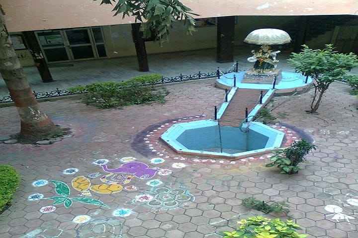 IMS DAVV Indore campus in Indore, Madhya Pradesh, India — photo 3