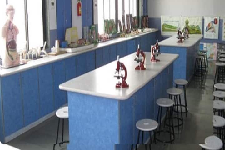 Sanjivani Institute of Pharmacy campus in Bilaspur, Chhattisgarh, India — photo 3