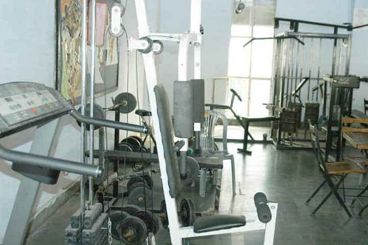 Dr Virendra Swarup College of Management Studies campus in Kanpur, Uttar Pradesh, India — photo 5