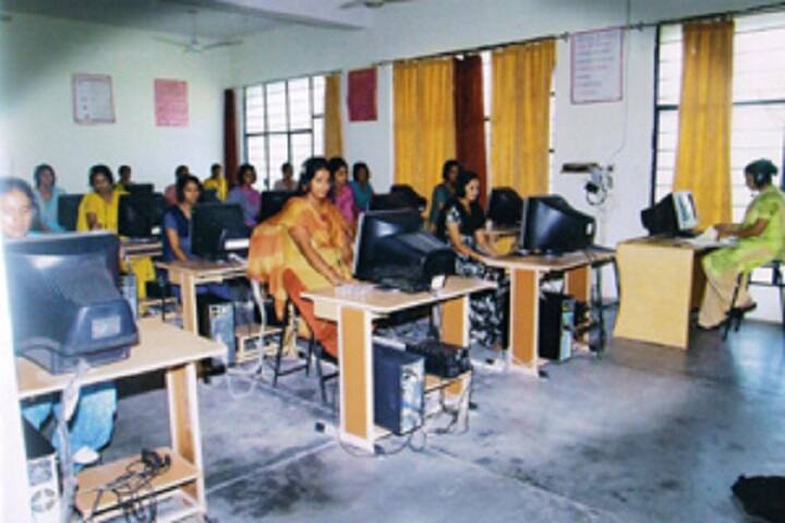 Shukdeva Krishna College of Education for Girls campus in Moga, Punjab, India — photo 3