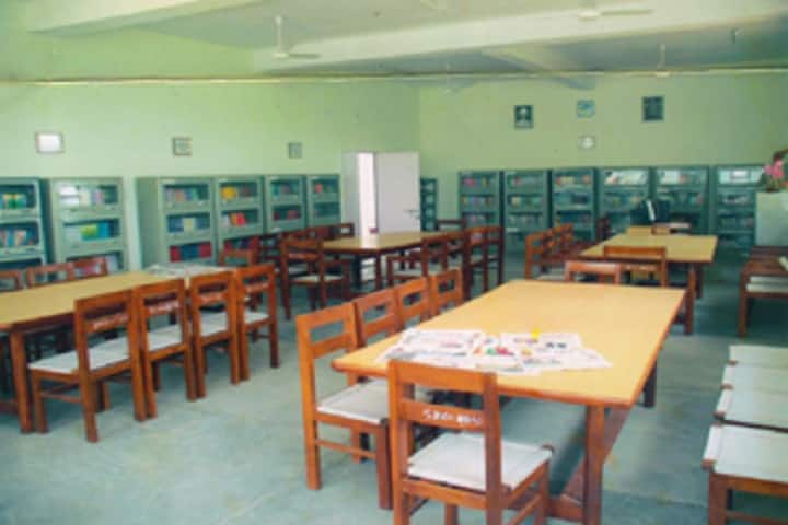 Shukdeva Krishna College of Education for Girls campus in Moga, Punjab, India — photo 5