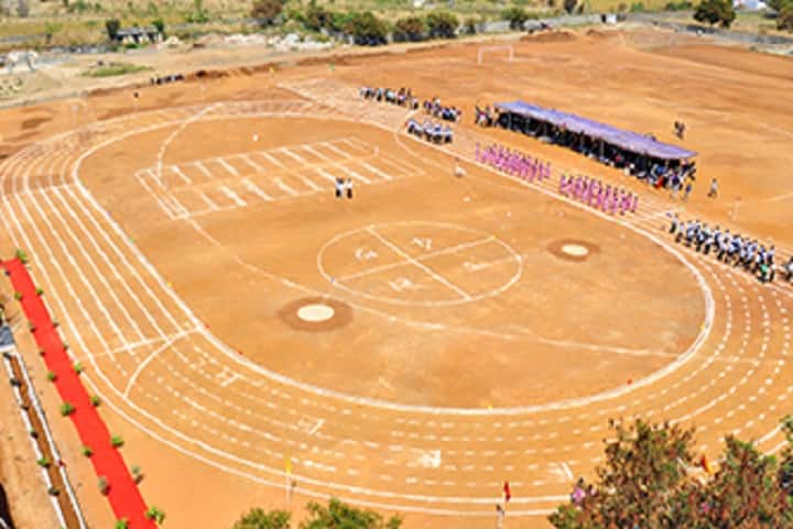 KG School of Nursing campus in Coimbatore, Tamil Nadu, India — photo 3