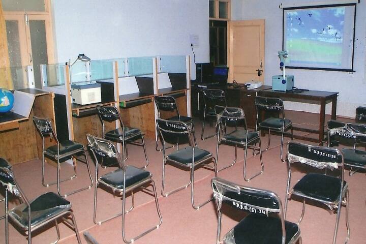 Sant Baba Bhag Singh Memorial Girls College of Education campus in Sukhanand, Punjab, India — photo 5