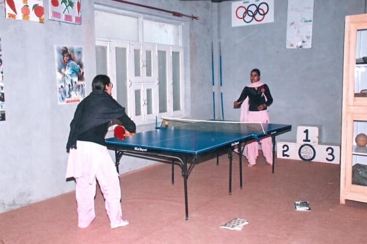 Sant Baba Bhag Singh Memorial Girls College of Education campus in Sukhanand, Punjab, India — photo 6
