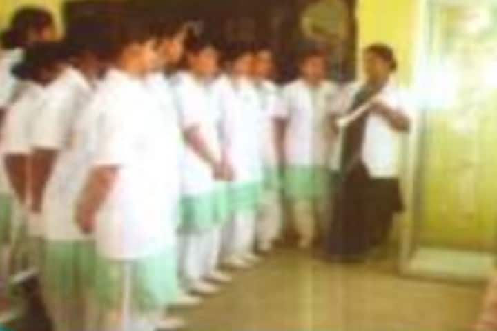 Kasturba College of Nursing campus in Bhopal, Madhya Pradesh, India — photo 4