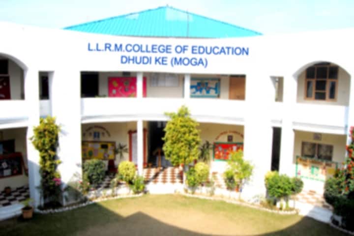 Lala Lajpat Rai Memorial College of Education campus in Dhudike, Punjab, India — photo 1